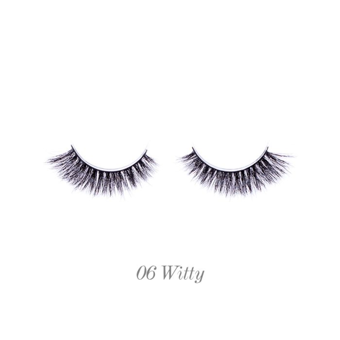 LAZZ FALSE LASHES-06 WITTY