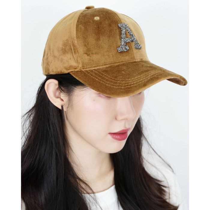 A BASEBALL CAP