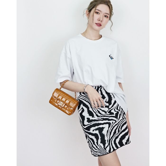 SPECIAL OFFER * MAKE WAVE COTTON TOP-WHITE