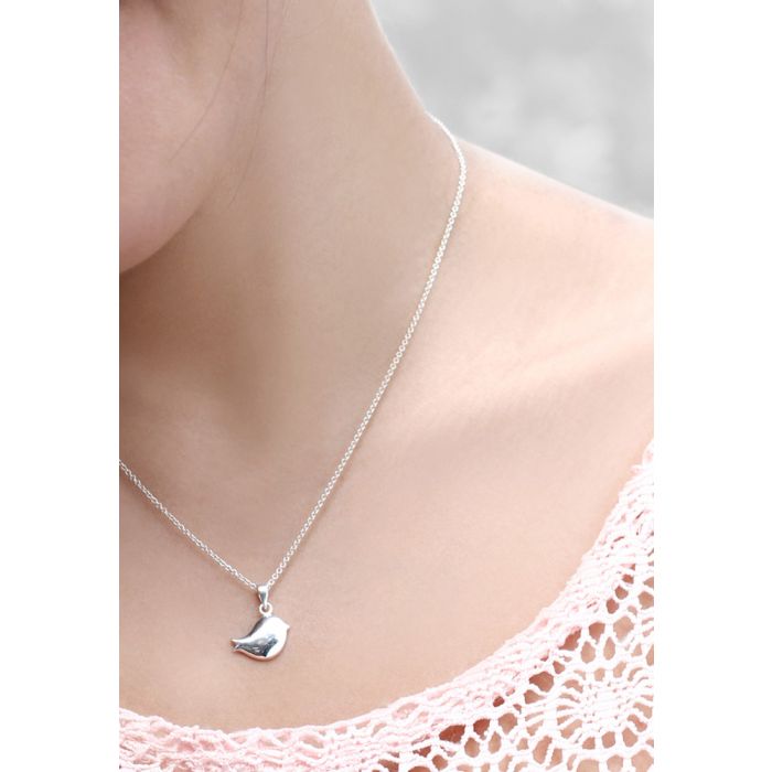 PETITE BIRD NECKLACE