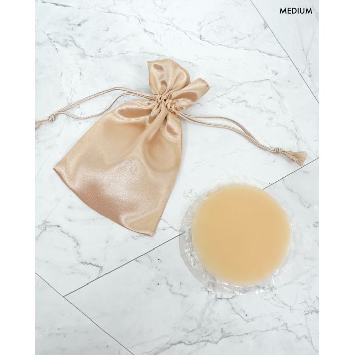 SLYQ MATTE NUDE NIPPLE COVERS