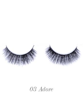 LAZZ FALSE LASHES-03 ADORE