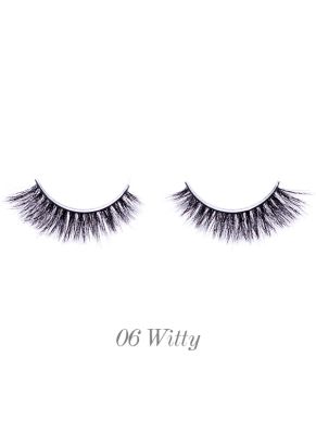 LAZZ FALSE LASHES-06 WITTY