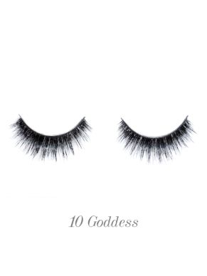 LAZZ FALSE LASHES-10 GODDESS