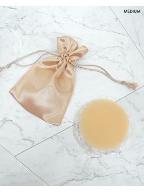 SLYQ MATTE NUDE NIPPLE COVERS