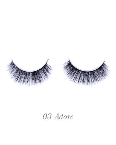 LAZZ FALSE LASHES-03 ADORE