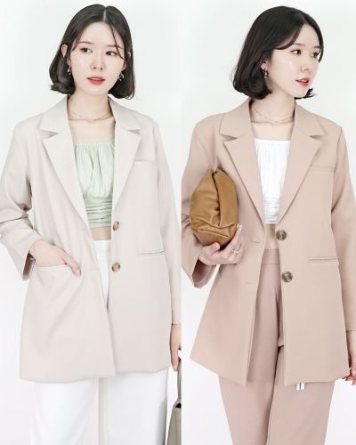 MICHELLE OVERSIZED BLAZER