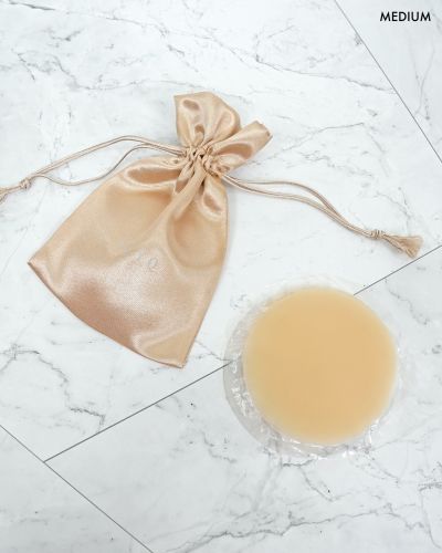 SLYQ MATTE NUDE NIPPLE COVERS